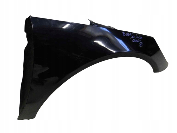 фото №1, Mercedes r w251 251 крыло передний правый grantowy