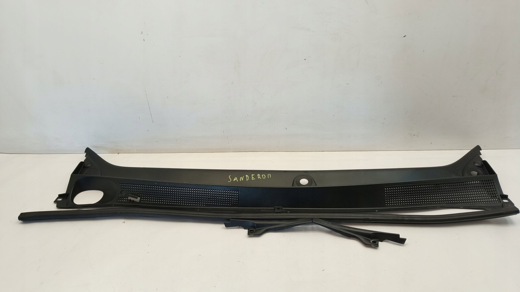 фото №1, Dacia sandero ii жабо