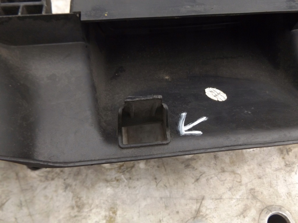 Купити Захист поперечина передній впуск поперечина mercedes cls w218