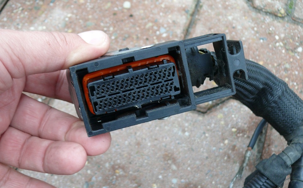 фото №9, Жгут электропроводка двигателя fiat stilo i 2.4 170km