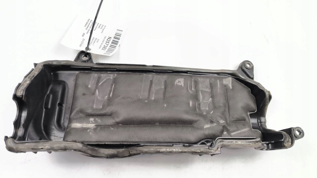 фото №1, Защита двигателя 175b10025r renault master iii lift