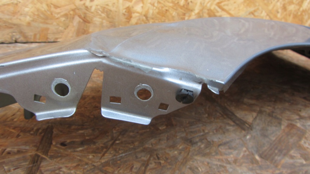 фото №11, Передній лівий крила vw jetta 17a usa