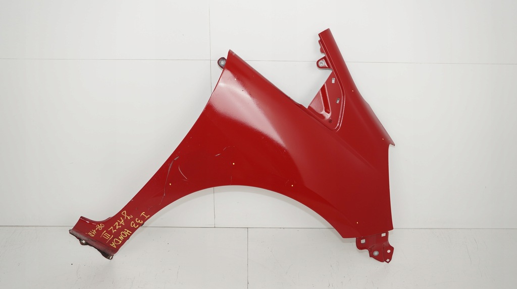 фото №1, Крила правий перед honda jazz iii 08-11r r81