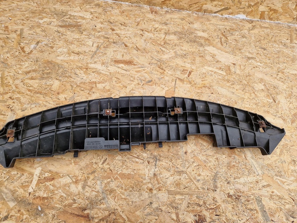 фото №4, Защита pod бампер mazda 6 ii