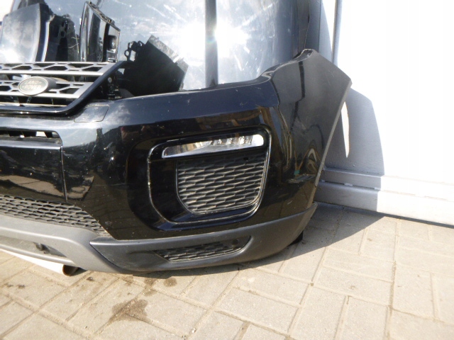 Перед range rover evoque капот бампер лампи Недорого
