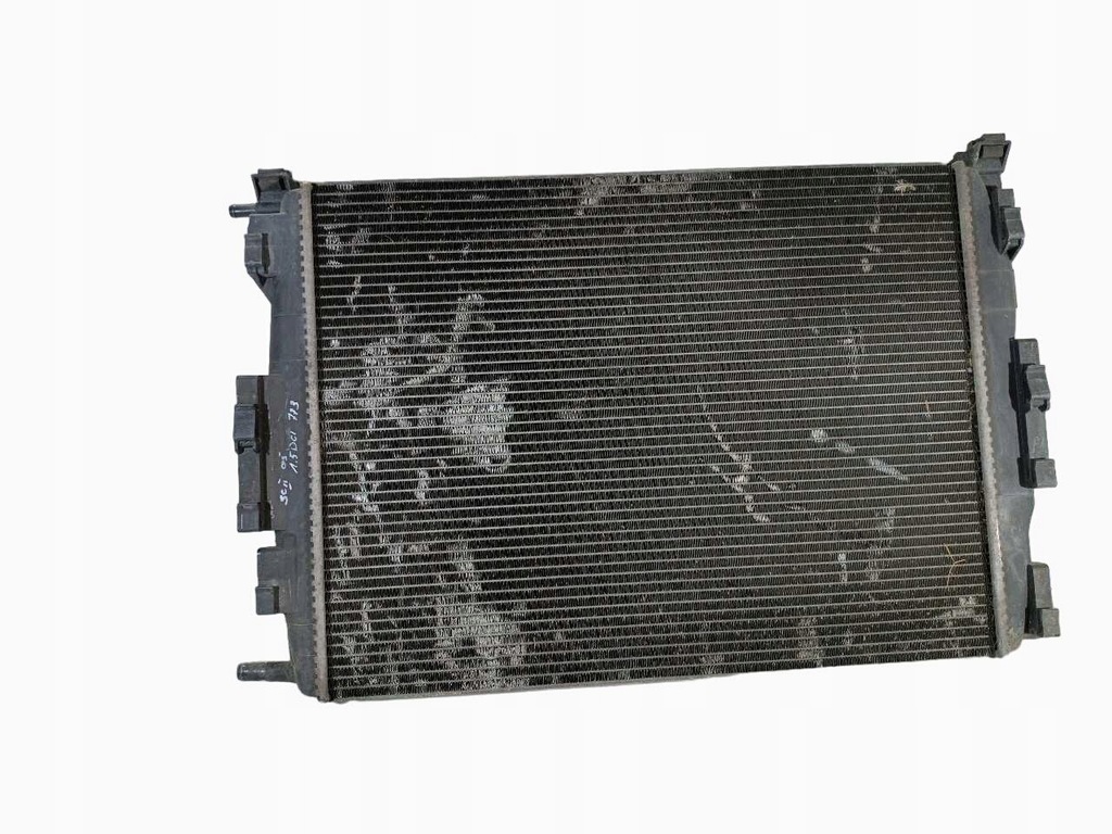 фото №1, Радіатор wody renault scenic ii 1.5 dci 8200357536