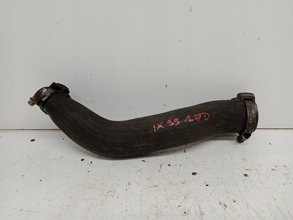 фото №1, Kia sportage iii ix35 1,7crdi труба wąż турбіни