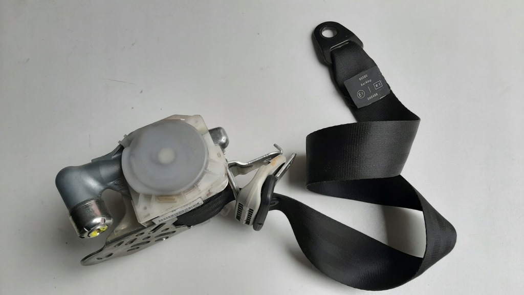 фото №6, Pas безопасности перед правый nissan micra k12