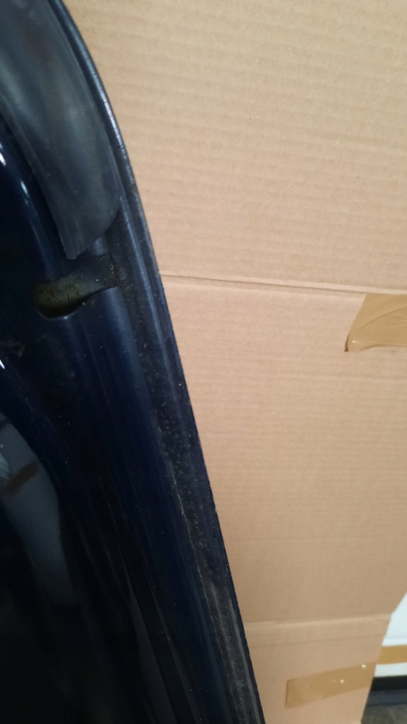 фото №11, Двері задня задні праве volvo v60 10-18r