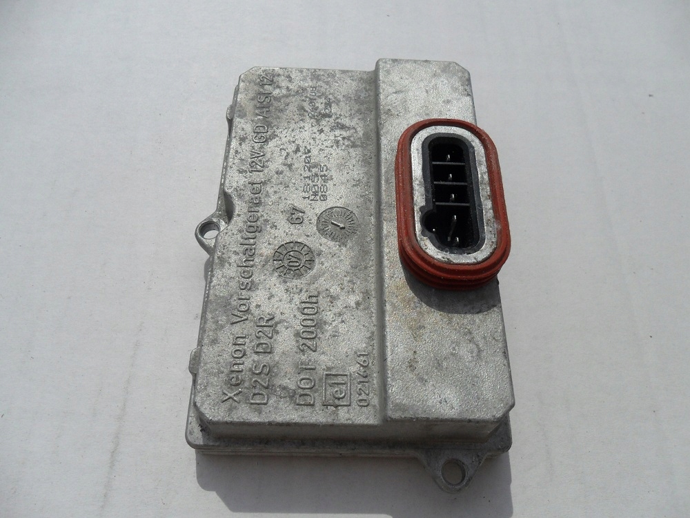 фото №7, Преобразователь ксенон 5dv008290-00 opel vectra c afl