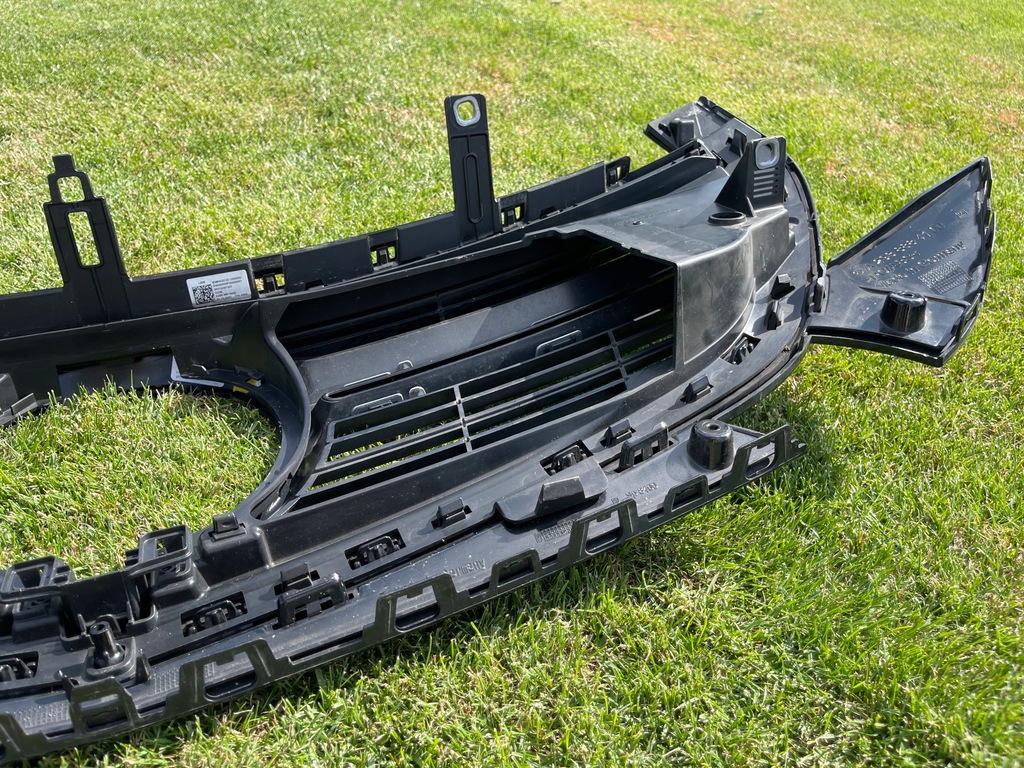 фото №16, Mercedes eqc amg w293 решётка радиатора решётка радиатора a2938883800