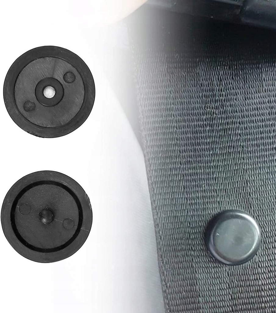 фото №1, Кліпса блокування захист pas безпеки