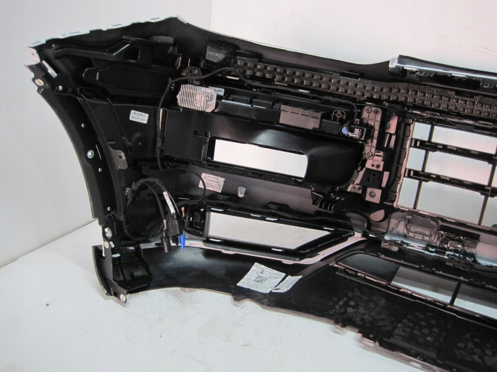 Бампер перед porsche cayenne 9y0 lift 4 pdc камера 24r Ціна