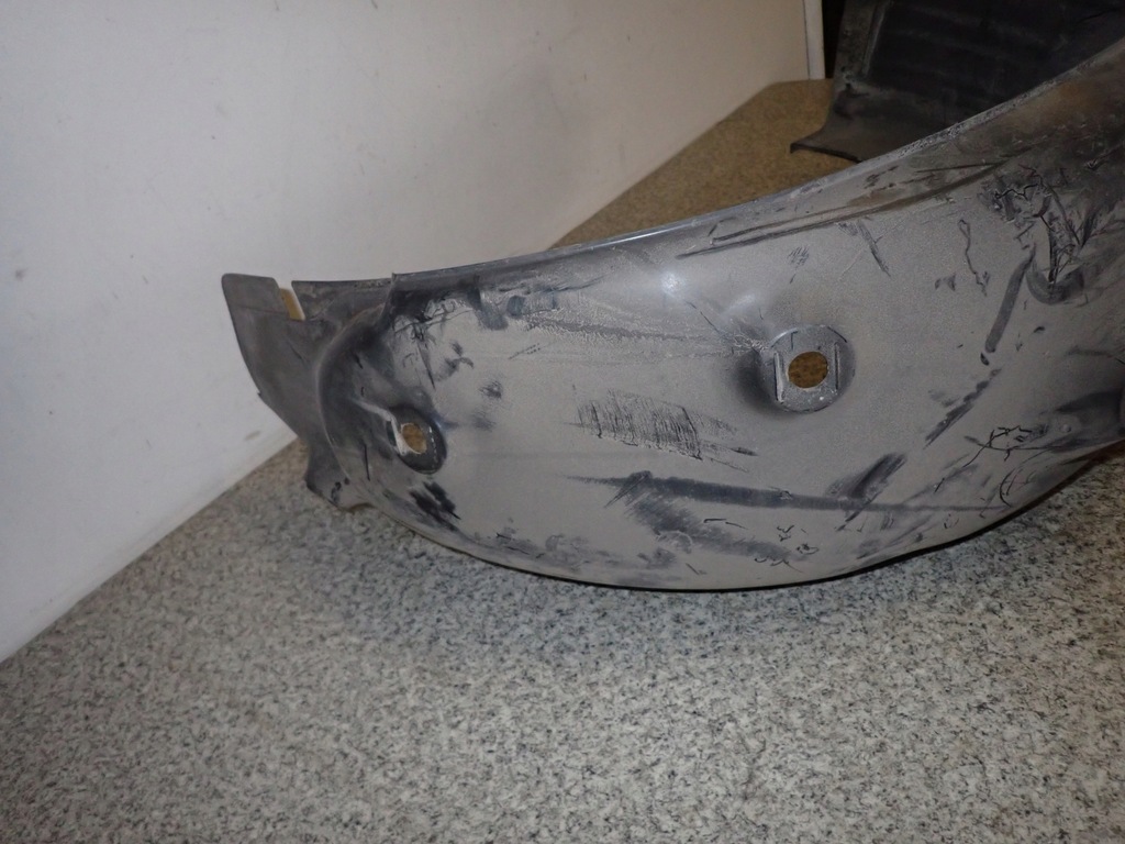 фото №5, Hyundai ix35 подкрылок задние правое