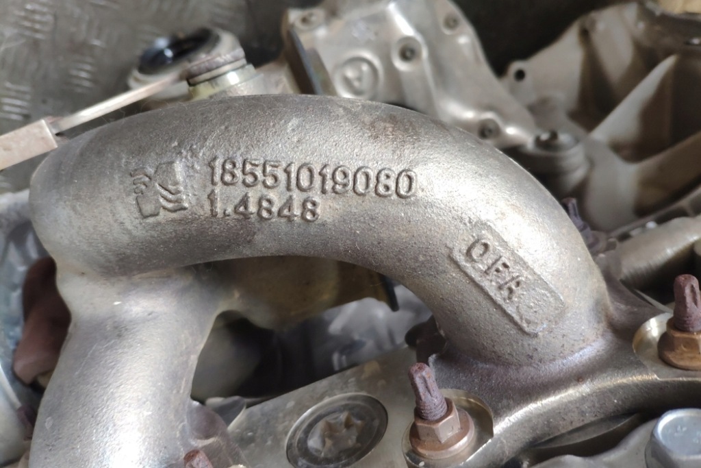 Двигатель bmw x5 g05 b58b30c 3.0l hybrid 290kw 2020 в Украине