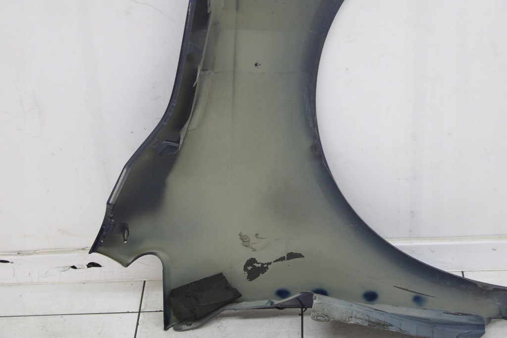 фото №13, Крила лівий перед передній volkswagen vw golf vi plus 2009r- ld5q - kod