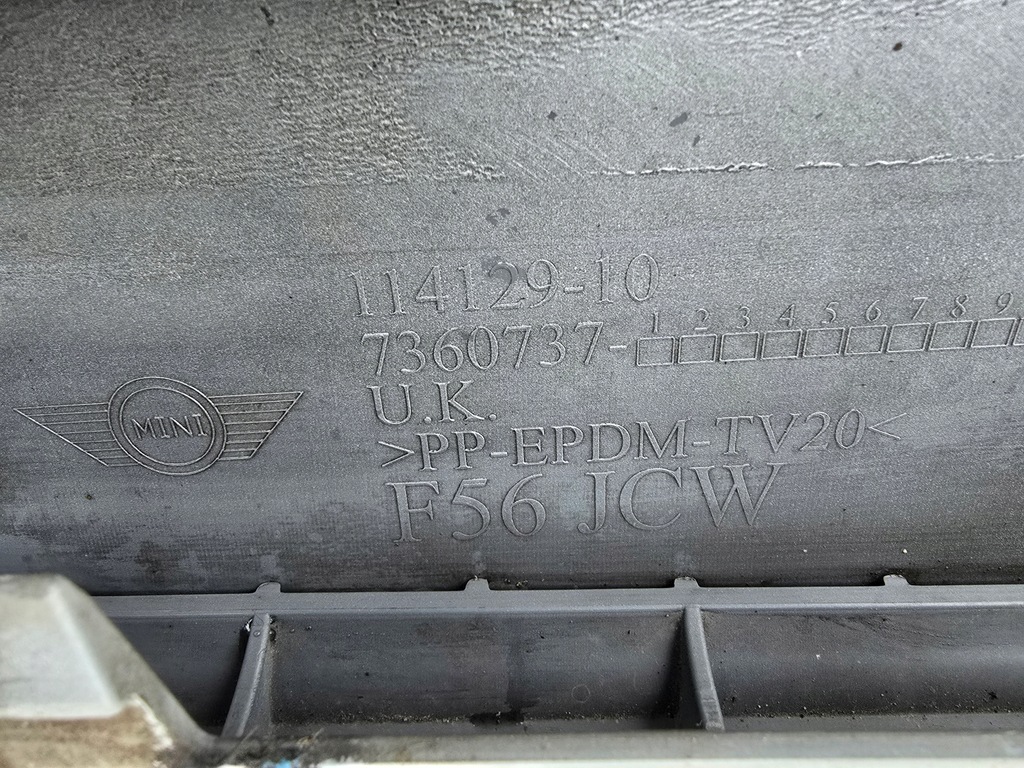 фото №10, Бампер перед передній mini f55 f56 f57 jcw 7360737