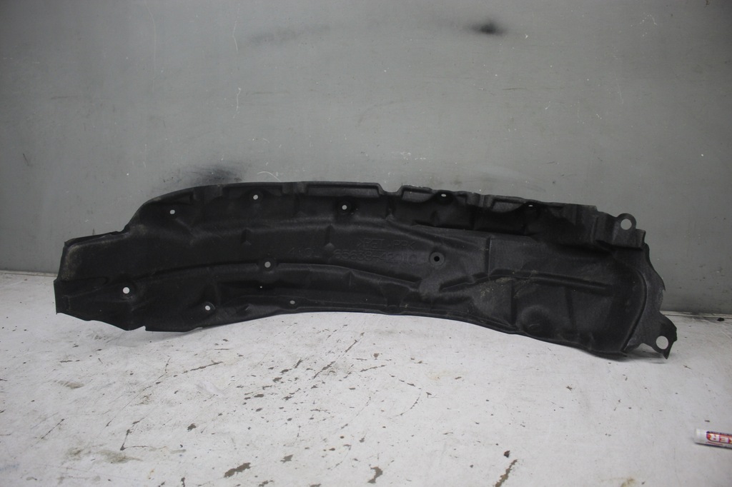 фото №1, Підкрилок ліва задня toyota rav4 iv 4 65638-42010