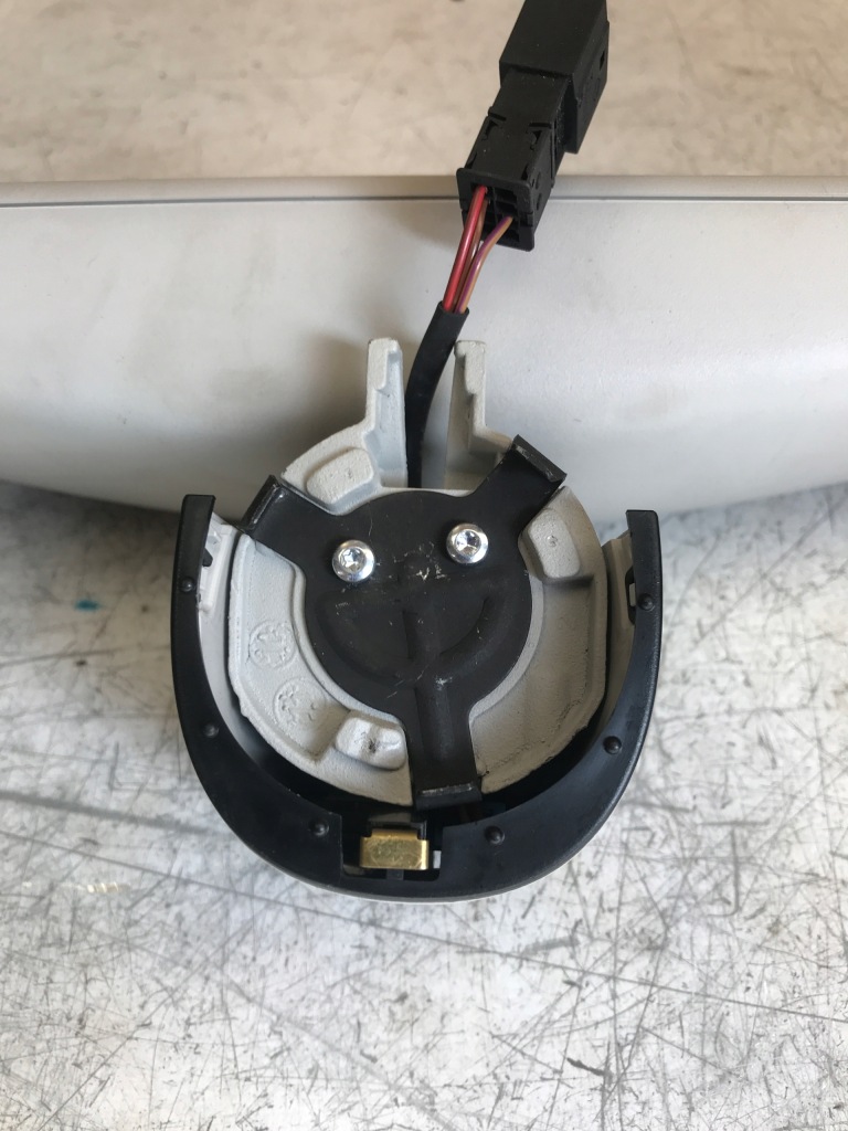 фото №4, Зеркало внутреннее audi a5 8t0857511