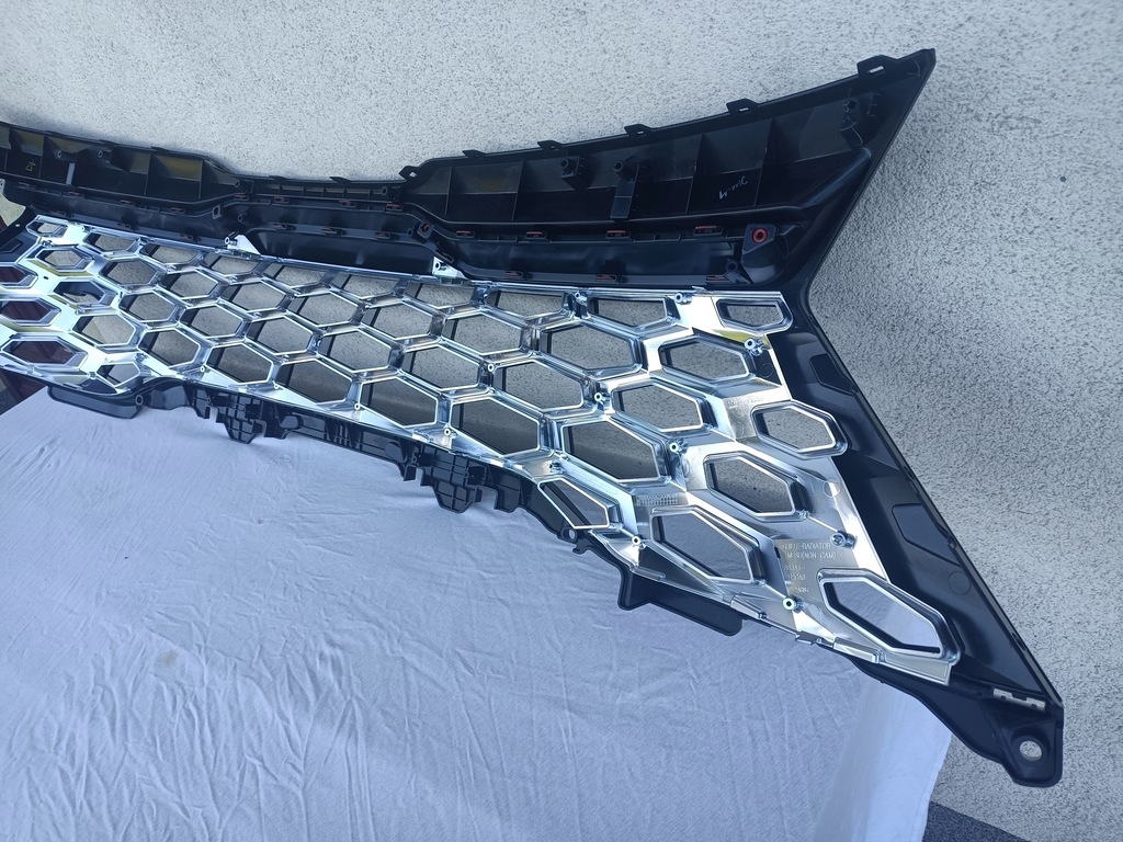 фото №7, Решётка радиатора решётка радиатора решётка kia sportage v 5 gt line 21- 86351-r2ca0