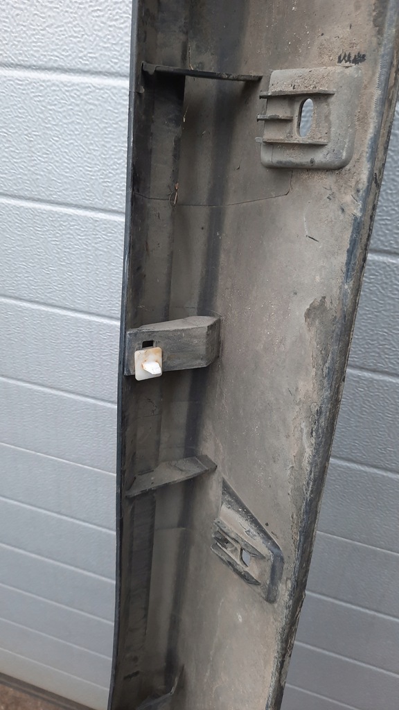 фото №12, Молдинг поріг ліва honda crv cr-v ii 04r