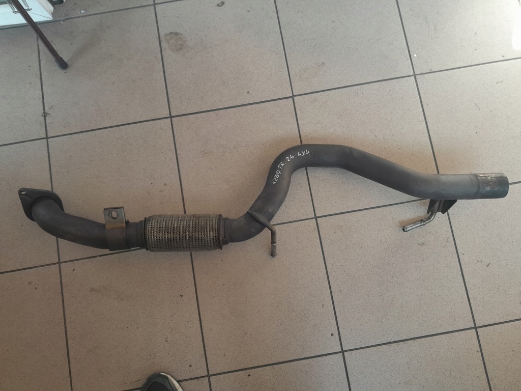 Купить Jeep renegade trailhawk 14- 2.4 4x4 гаситель соединитель гибкий сетка колебаний