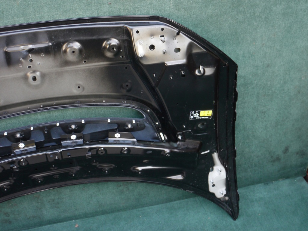 Петлі капота jaguar i-pace x590 jlr 2018-2024r Зі Шроту