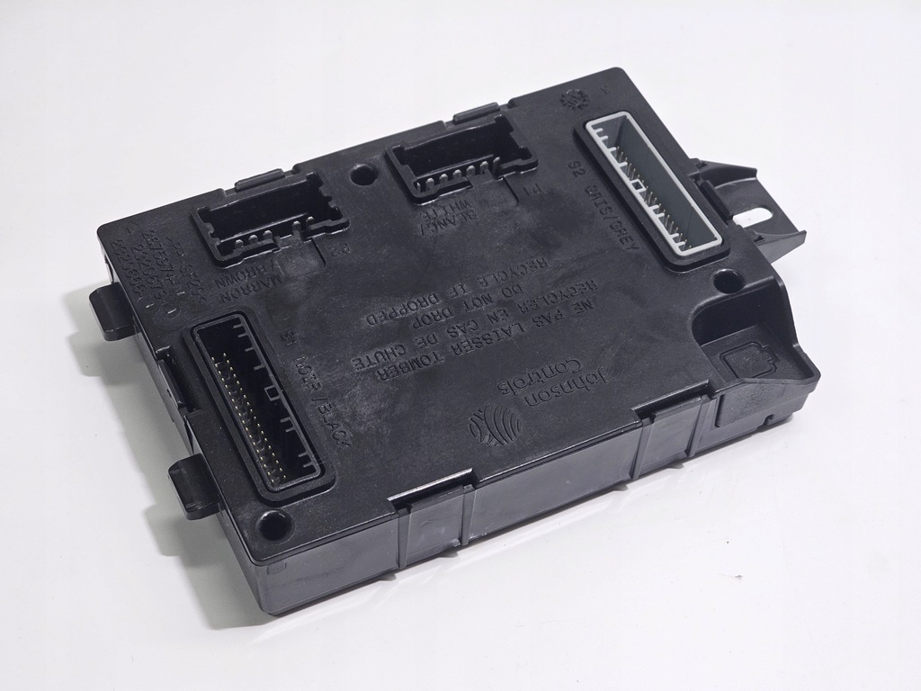 фото №3, Модуль блок управления bcm renault twingo iii #4728