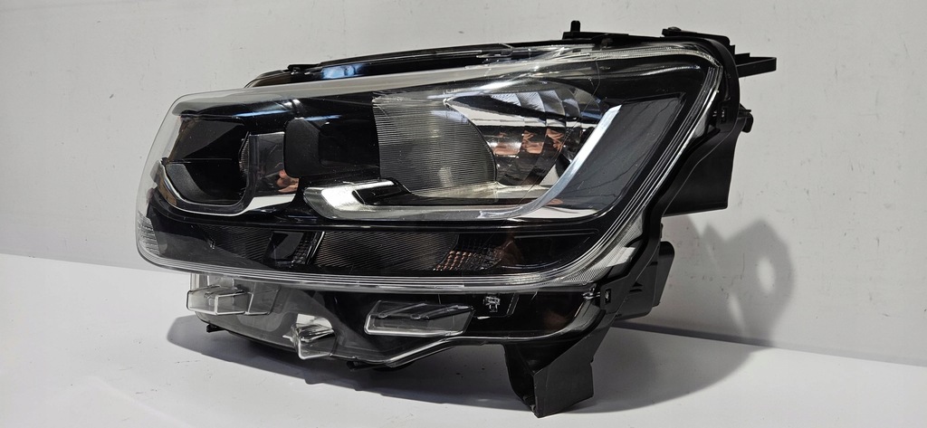 фото №2, Лампа лівий перед toyota proace city 19- оригінал