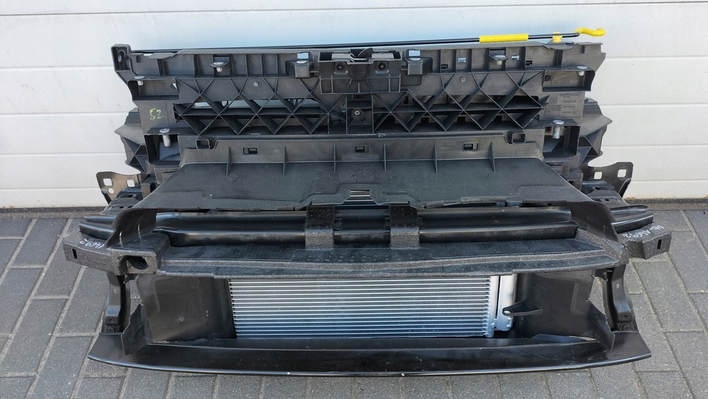 фото №1, Pas seat ateca fr 575 2.0 tsi 190km 2017-2021 rok