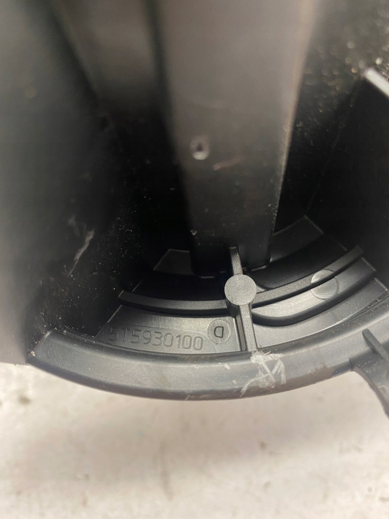 фото №5, Alfa romeo fiat вентилятор повітродувка 5t590351