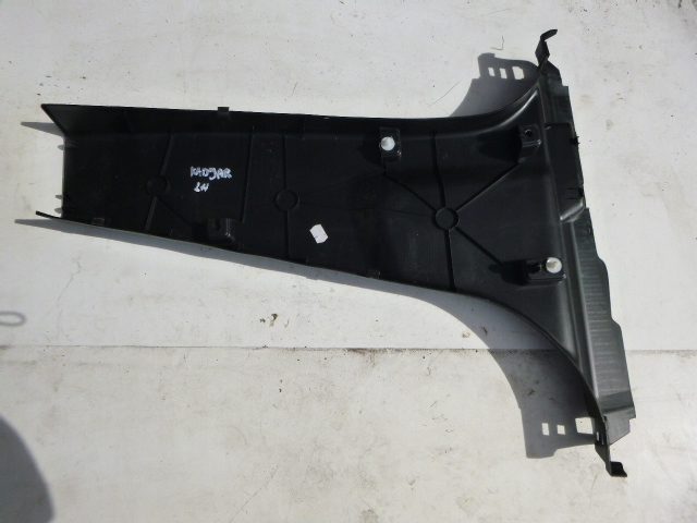 фото №2, Renault kadjar захист стійка середнього ліва