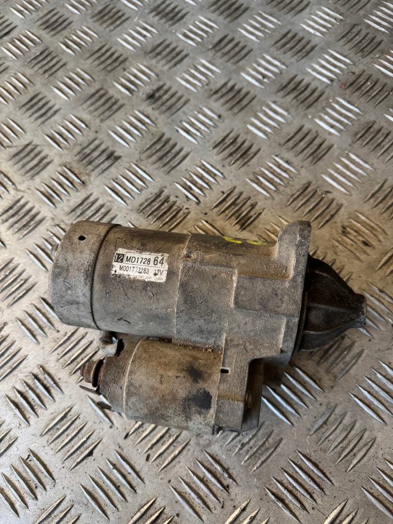 фото №7, Стартер mitsubishi pajero iii 3.5 gdi v6 md172864