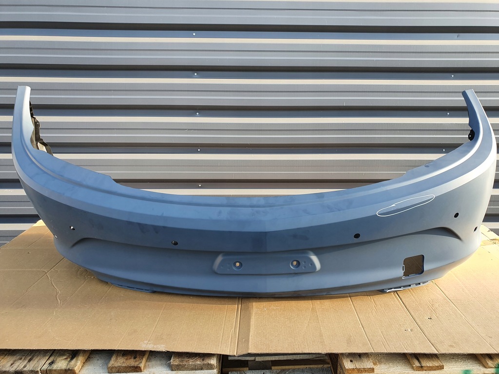 фото №1, Opel cascada бампер задняя задний gm 13369021