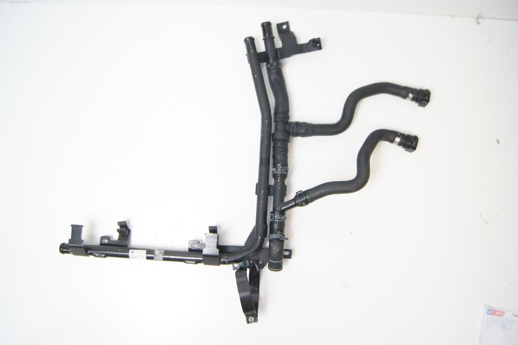 фото №1, Volkswagen оригинальный номер 7p0121070ab труба wąż wody магистраль