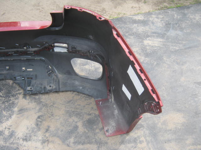 фото №4, Bmw x6 f16 m-pakiet бампер задня парктронік