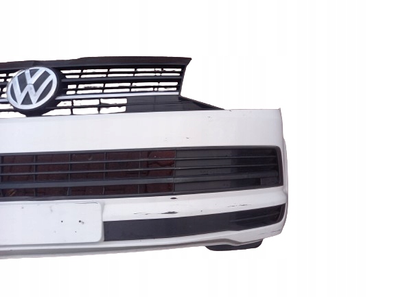 фото №8, Бампер перед передний решётка радиатора vw t6 transporter 19r