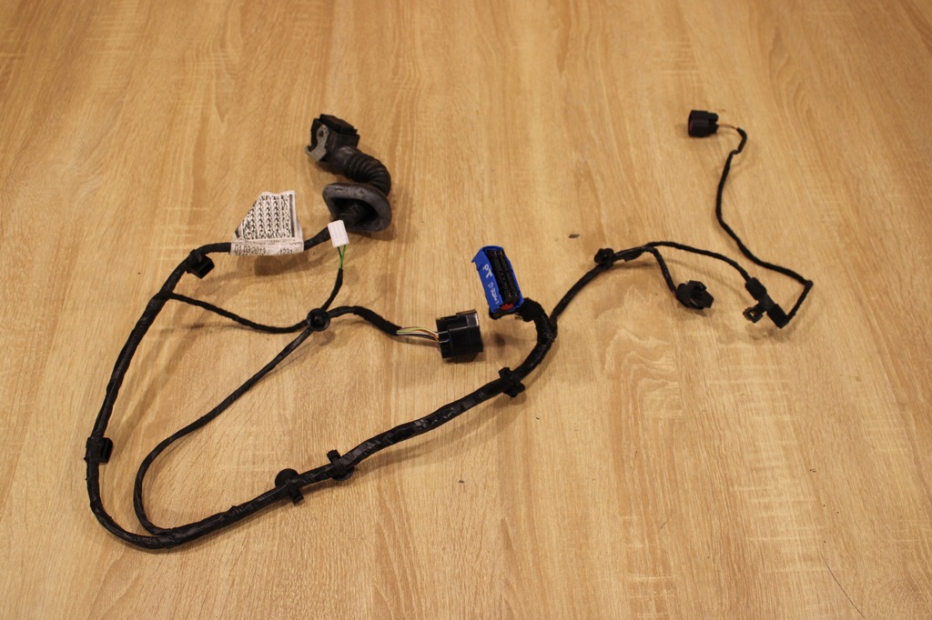 фото №1, Джгут двері правий задня maserati ghibli 13-