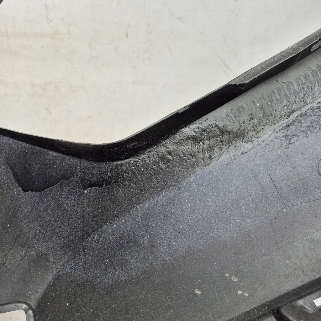 фото №16, Nissan altima 16- бампер перед передний