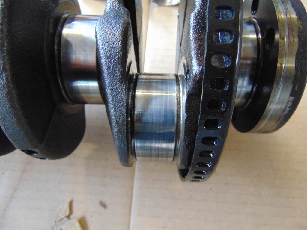 Купити Wał колінчастий opel astra 3 h 1.9cdti z19dth 150 koni європа