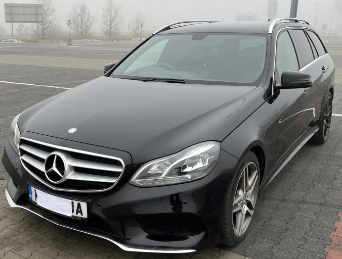 Капот крышка двигателя оригинальный номер mercedes w212 рестайлинг  2013r цвет c197 в Украине