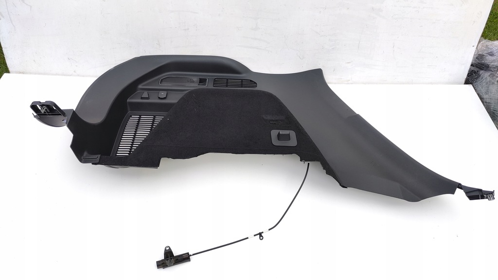 фото №8, Ford kuga mk3 обшивка обивка багажника правый задняя задняя