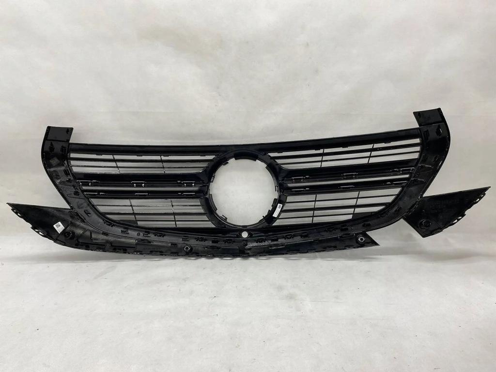 фото №7, Mb mercedes eqc w293 x293 amg решётка радиатора решётка радиатора