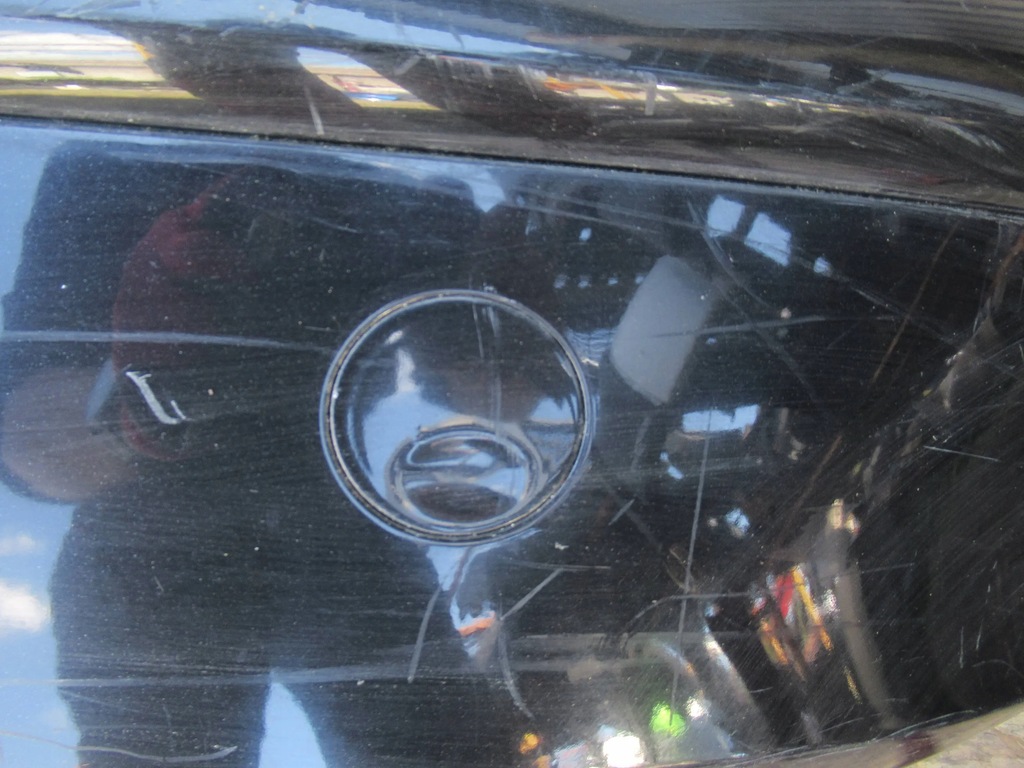 фото №9, Бампер задняя opel astra iii h-b