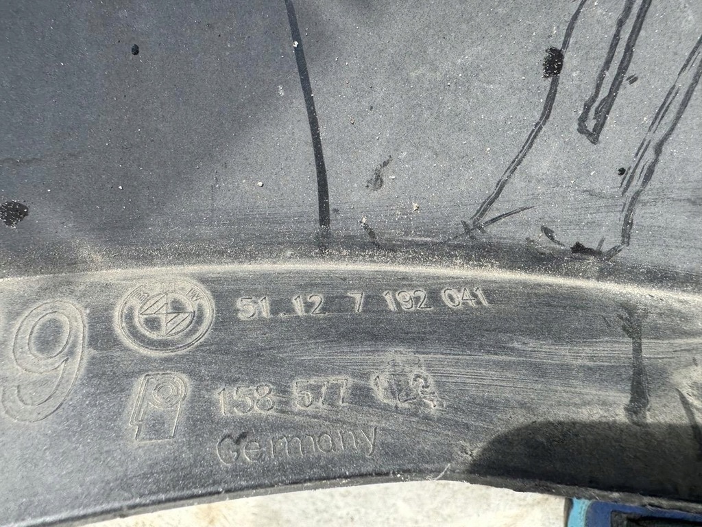 фото №12, Бампер задня bmw z4 e89 05-