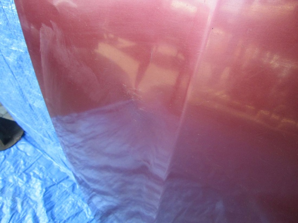 фото №7, Opel frontera a 1992-1998 капот шумоизоляция