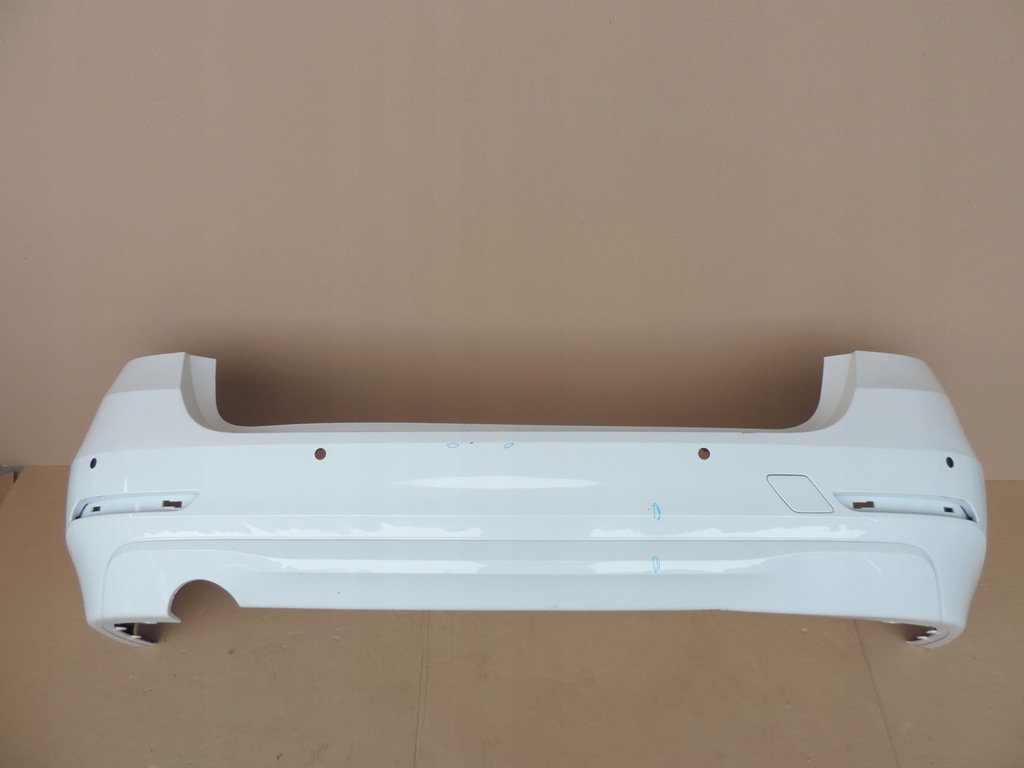 фото №1, Bmw 3 f31 2012 2013 задняя бампер kombi