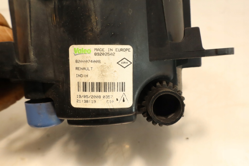 фото №7, Противотуманная фара правый renault laguna iii