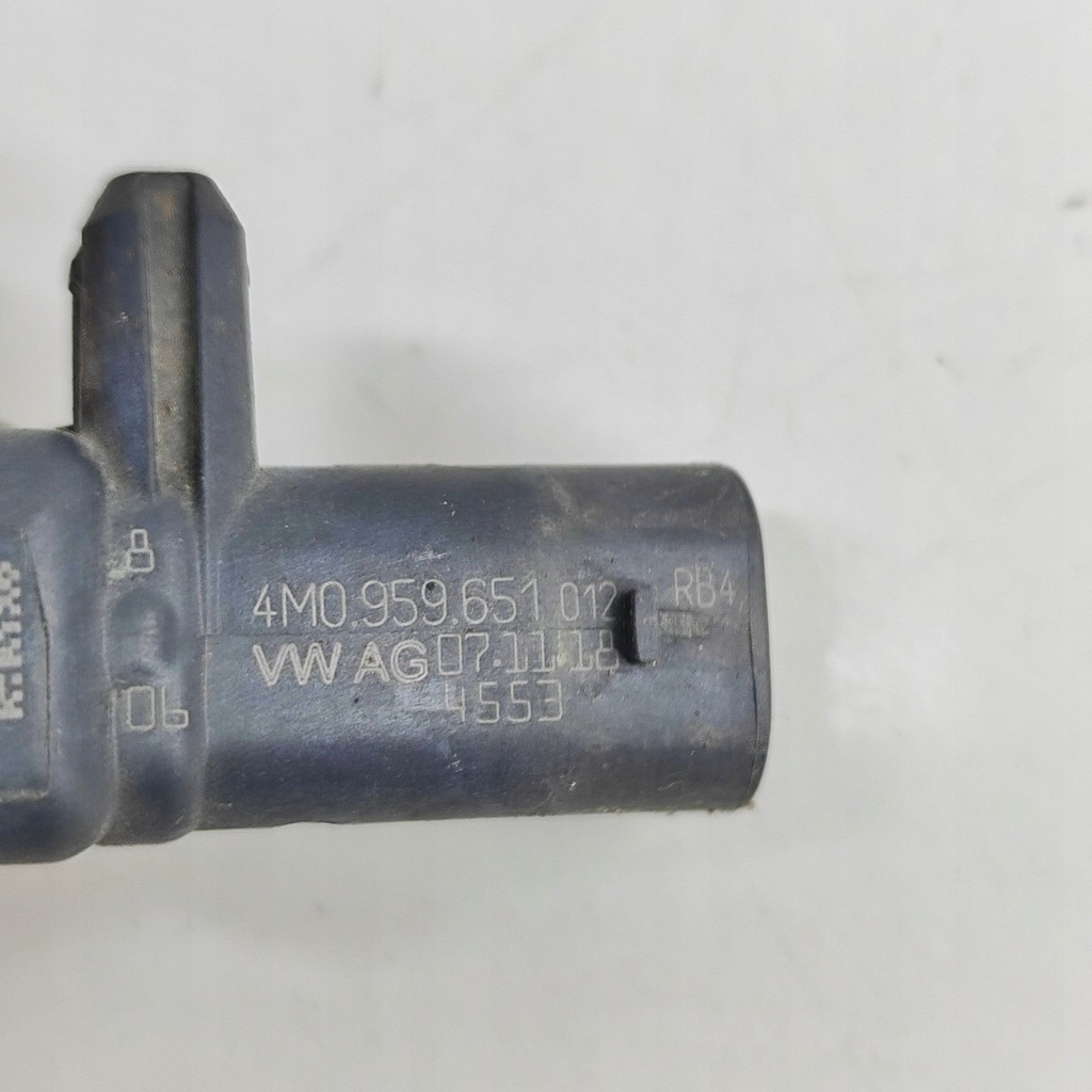 фото №6, Audi a5 2019 перед сторона права датчик удару подушка безпеки