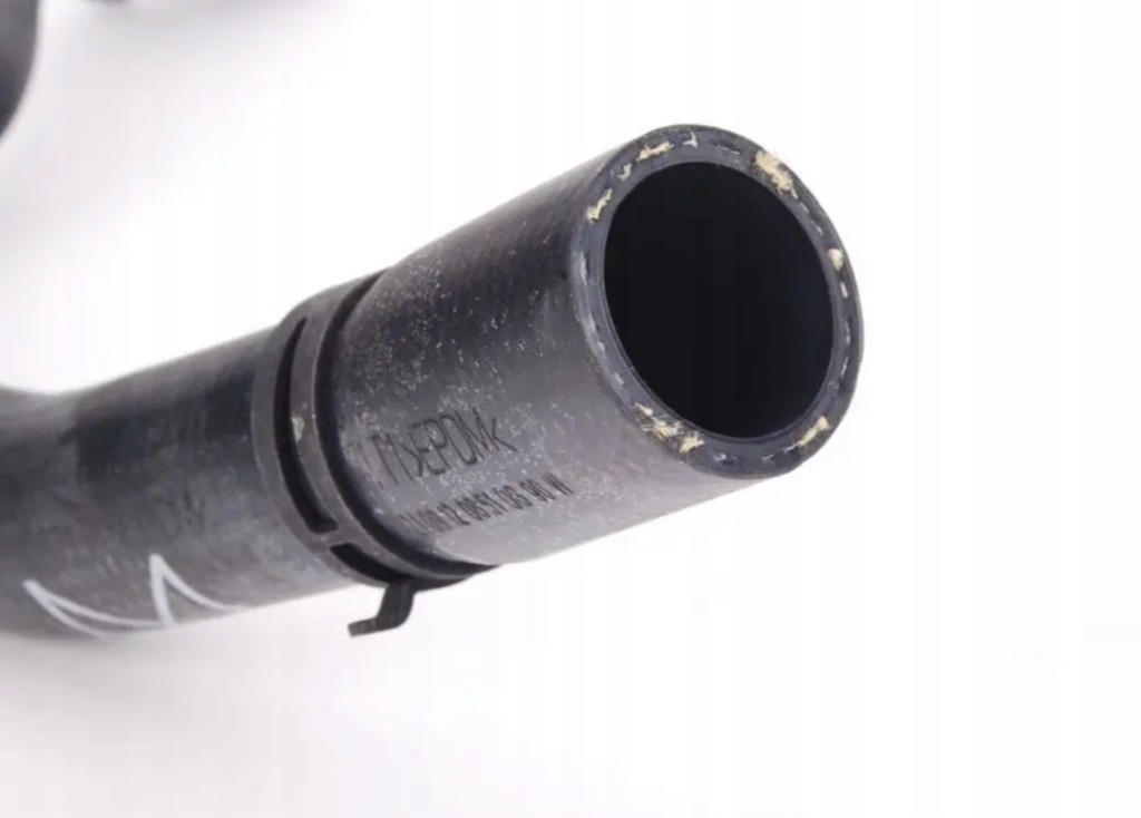 Mini cooper s r53 верхній патрубок радіатора 17127515501 оригінальний Зі Шроту